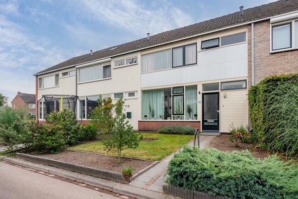 Constantijnstraat 117, Vroomshoop